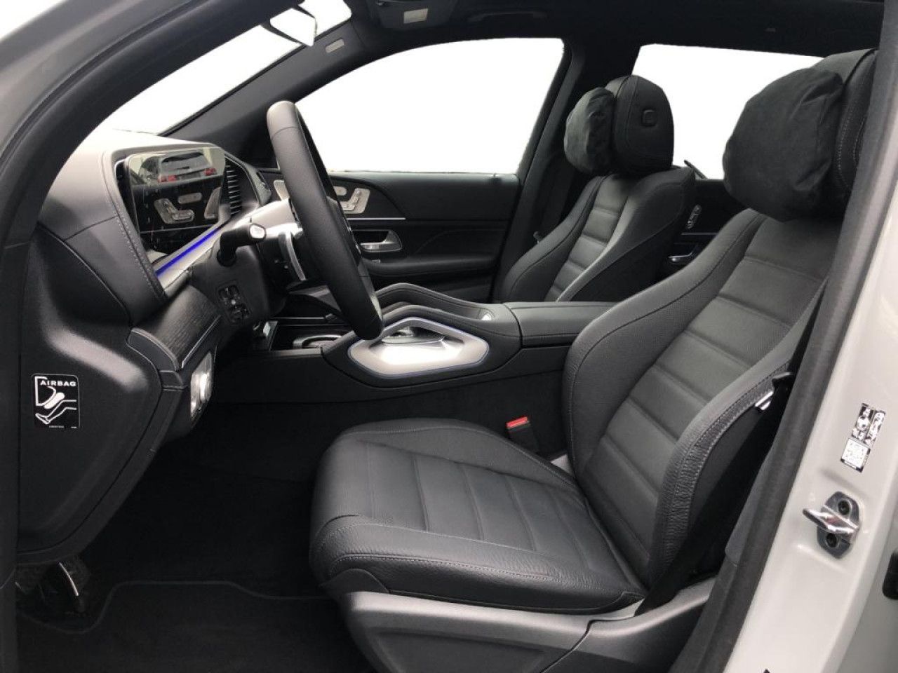 Mercedes-Benz GLS – Bild 5