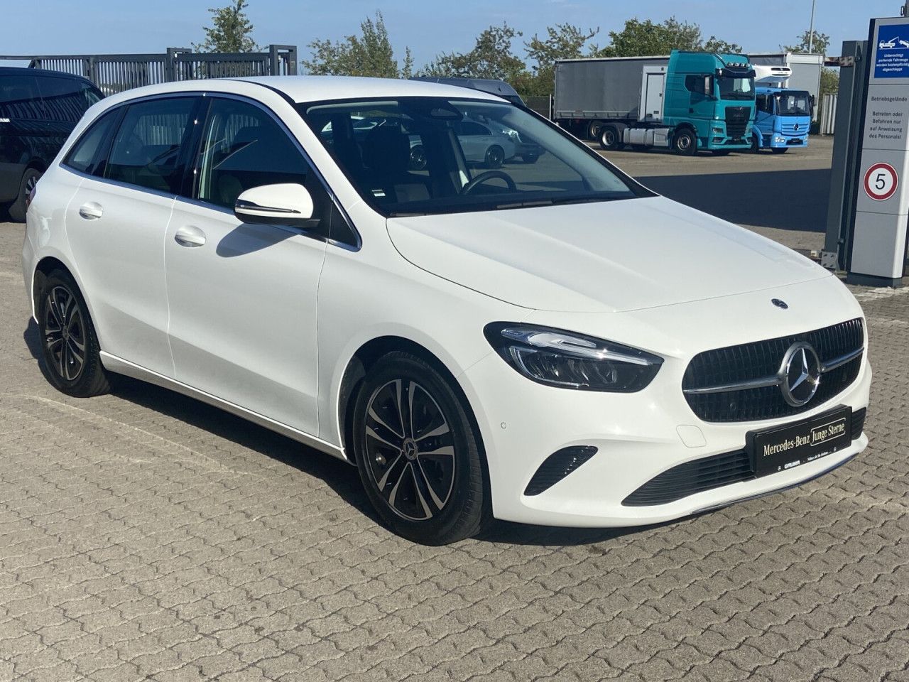 Mercedes-Benz B-Klasse – Bild 4