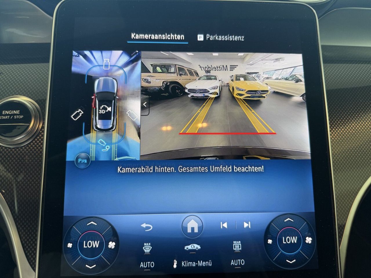 Mercedes-Benz GLC – Bild 11
