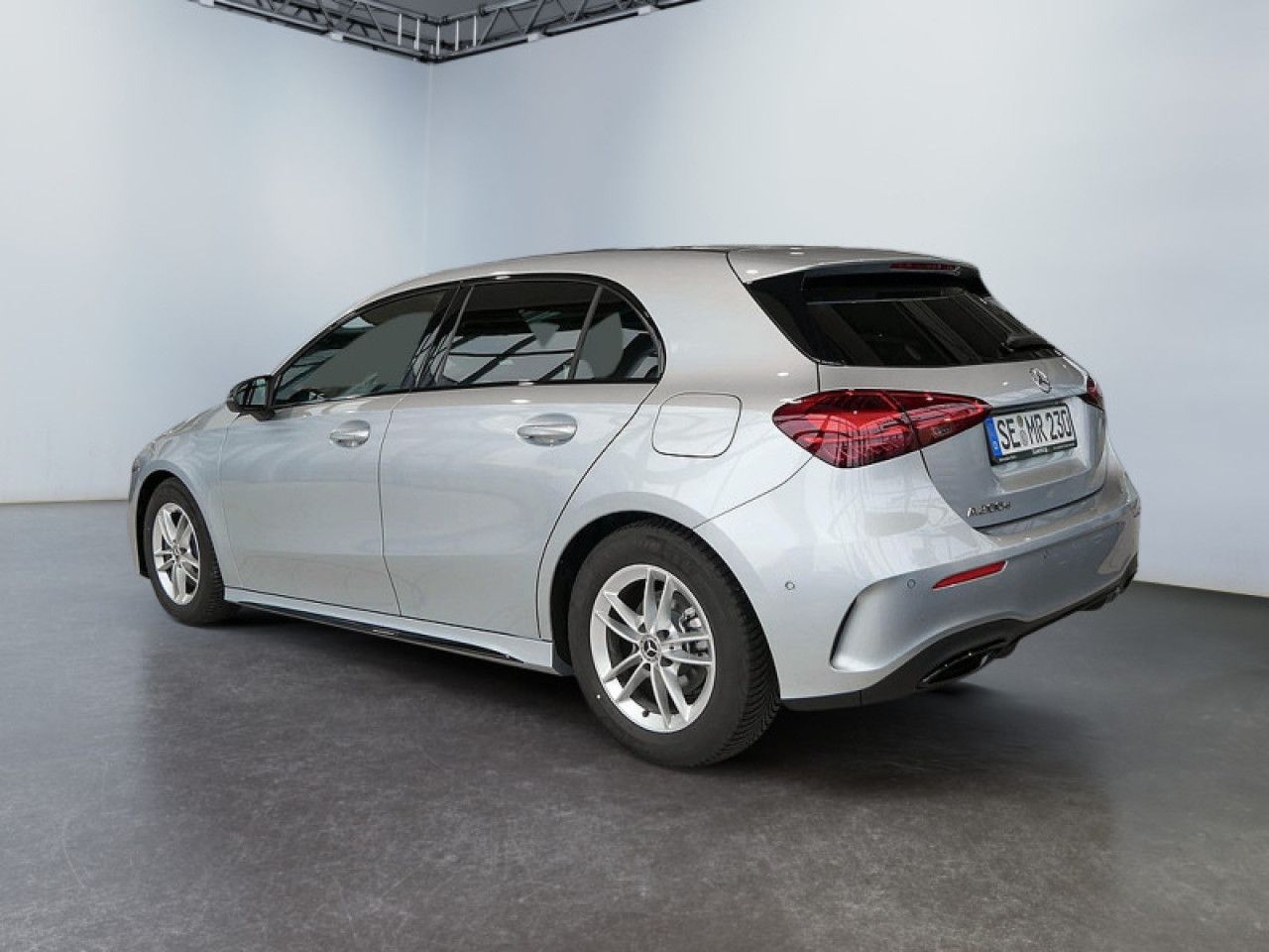 Mercedes-Benz A-Klasse – Bild 3