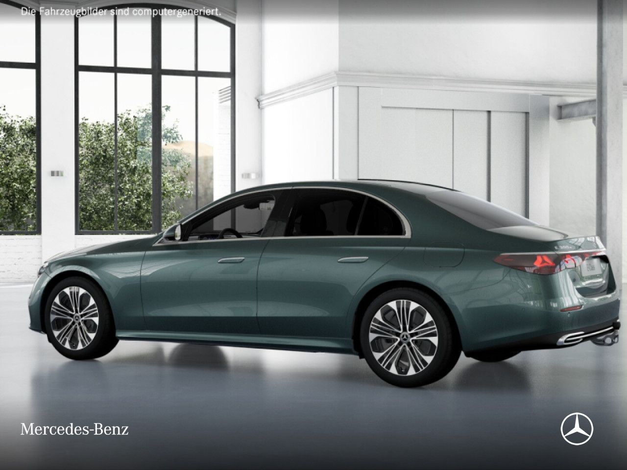 Mercedes-Benz E-Klasse – Bild 12