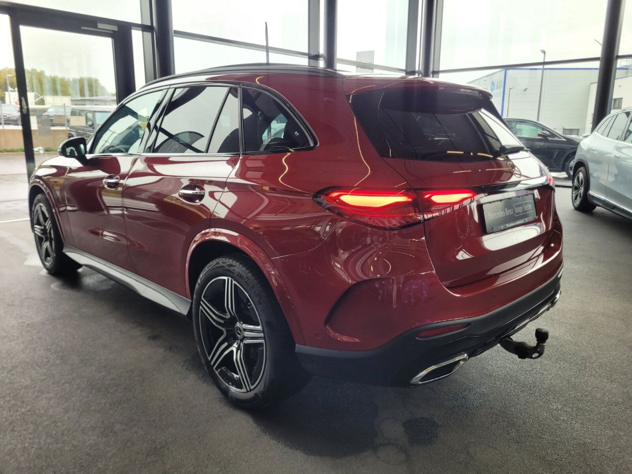 Mercedes-Benz GLC – Bild 3