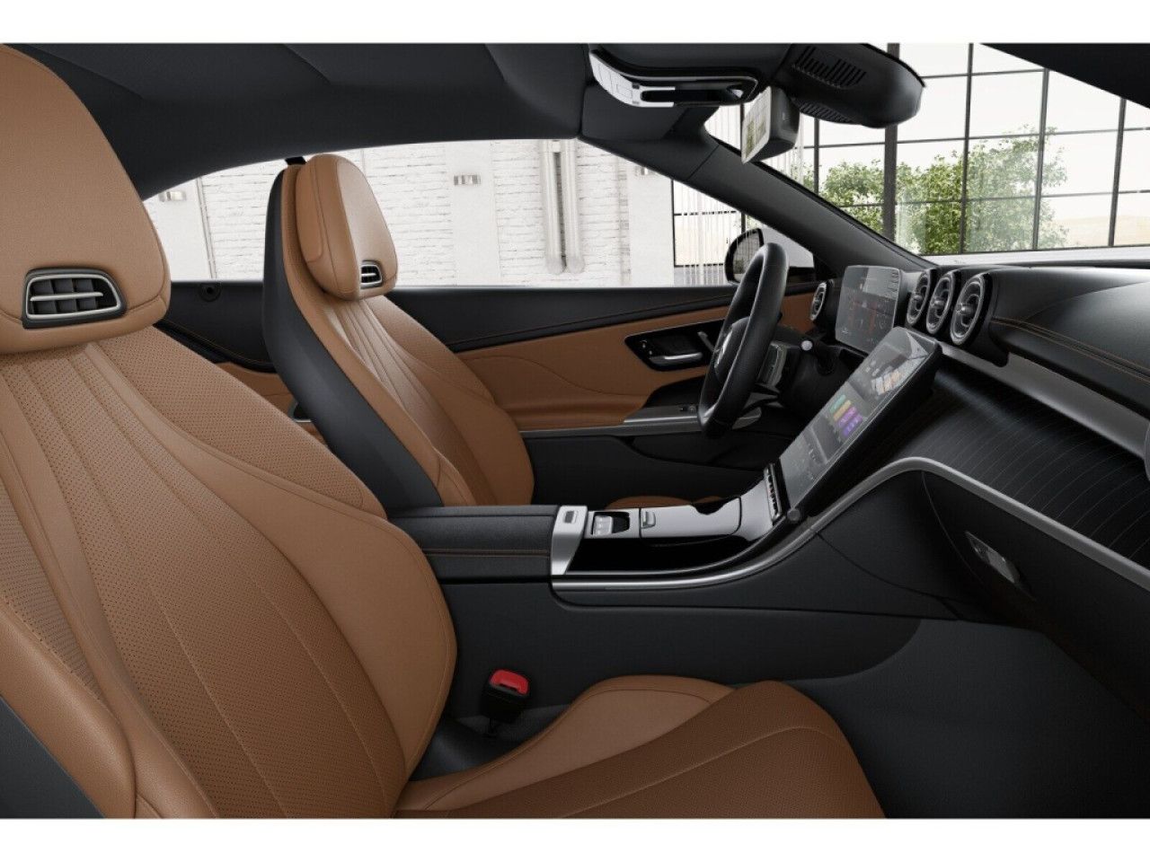 Mercedes-Benz CLE – Bild 7
