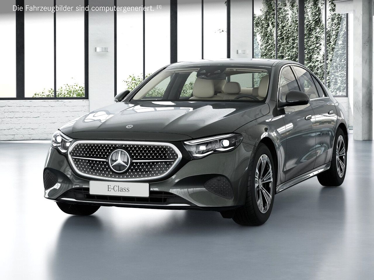 Mercedes-Benz E-Klasse – Bild 18