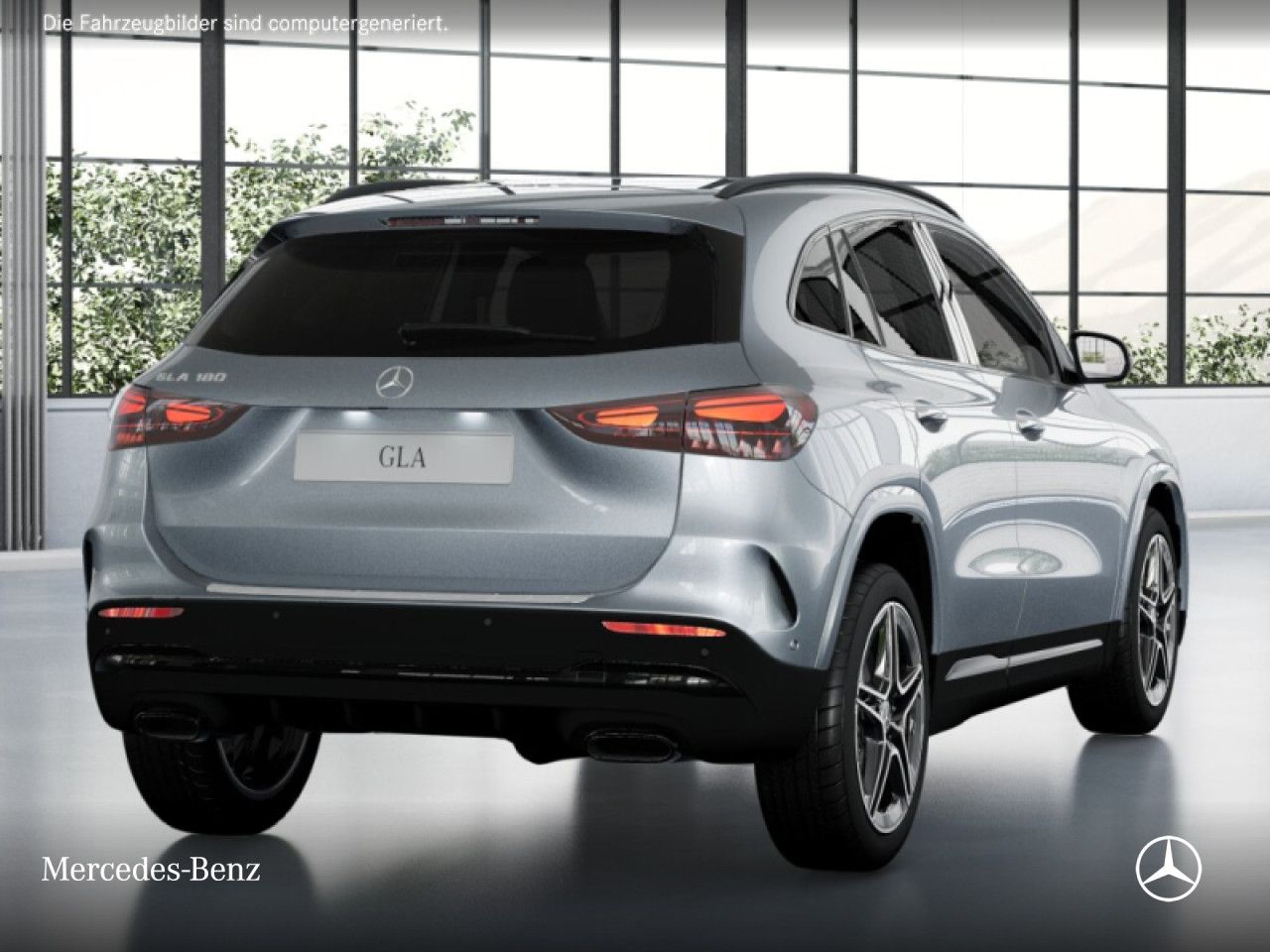 Mercedes-Benz GLA – Bild 3