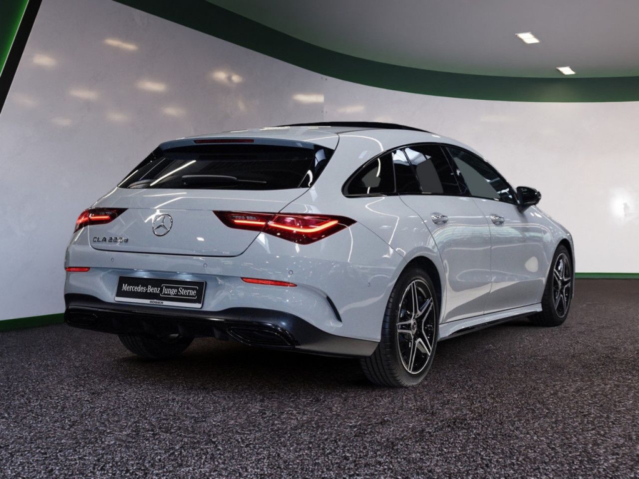 Mercedes-Benz CLA – Bild 7