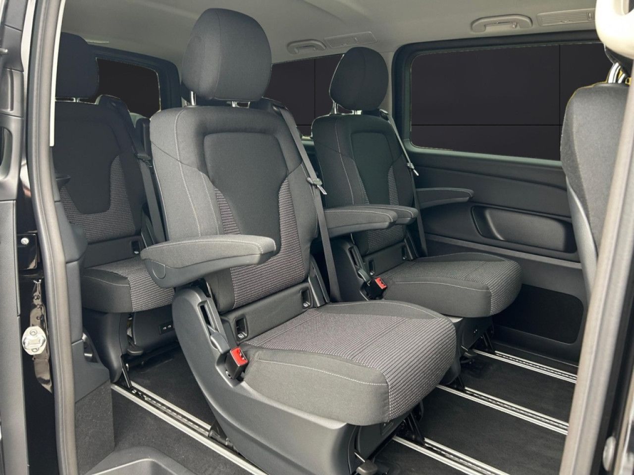 Mercedes-Benz V-Klasse – Bild 12