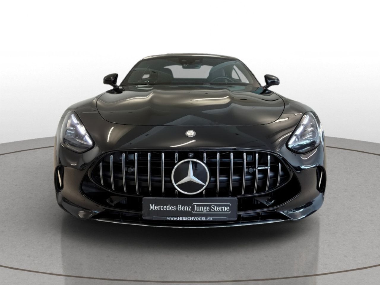 Mercedes-Benz AMG GT – Bild 2