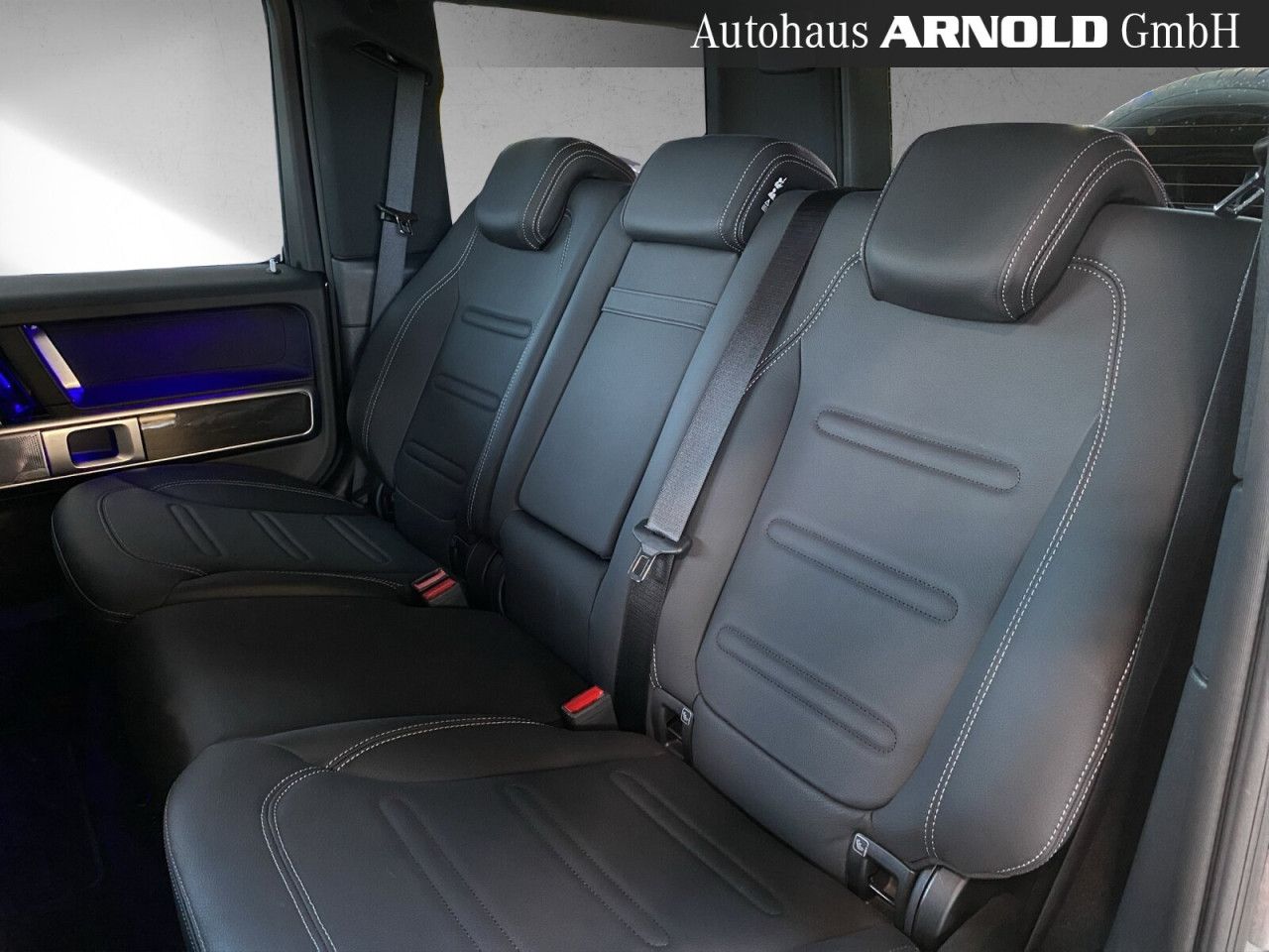 Mercedes-Benz G-Klasse – Bild 10
