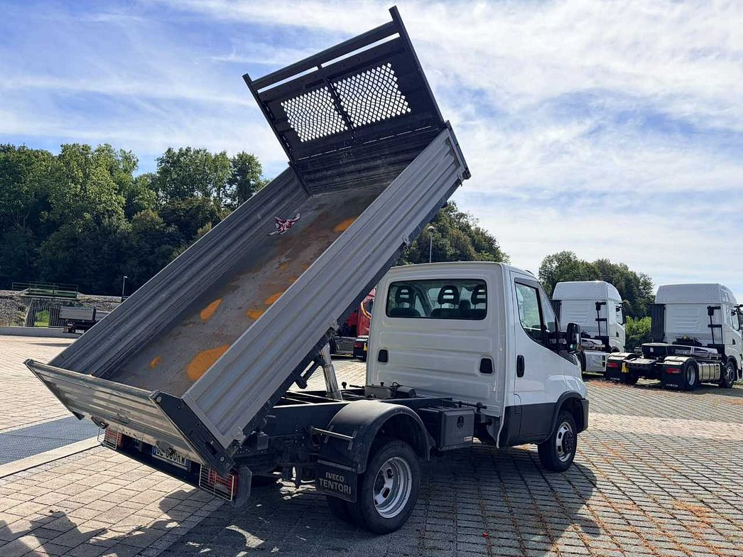 IVECO | 35C14 H - CASSONE RIBALTABILE TRILATERALE