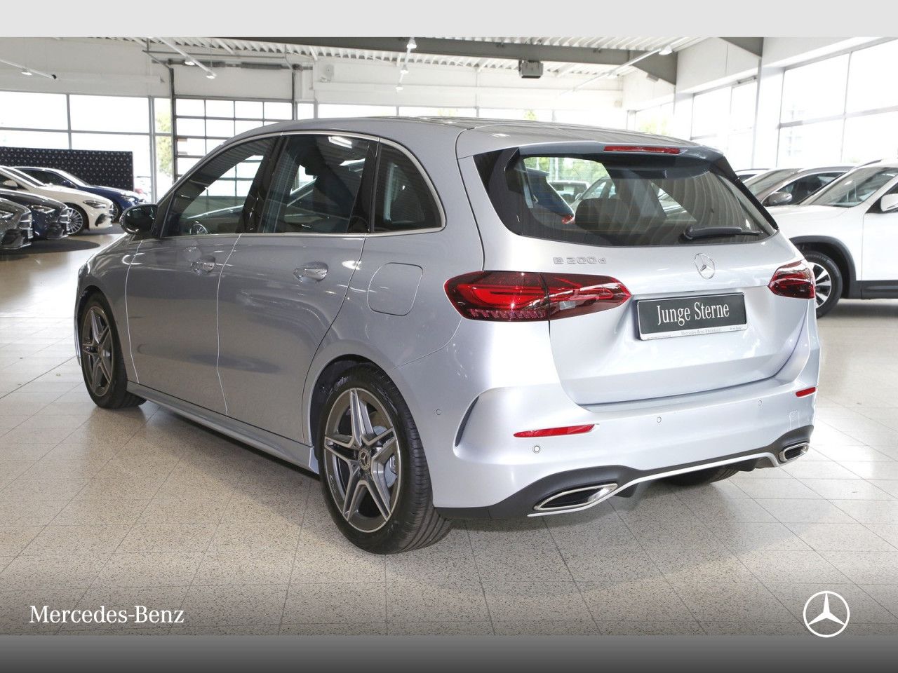 Mercedes-Benz B-Klasse – Bild 8