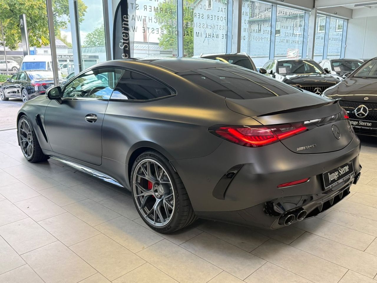 Mercedes-Benz CLE – Bild 2
