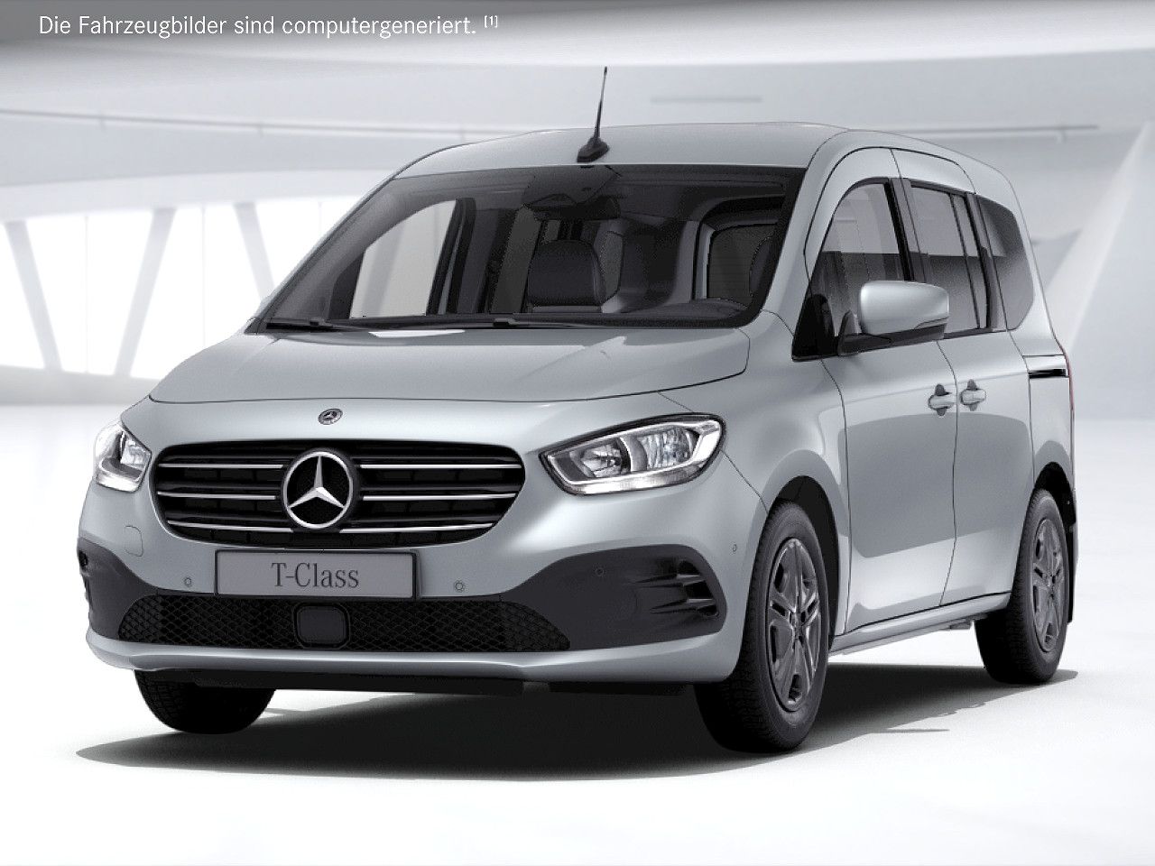 Mercedes-Benz T-Klasse – Bild 27