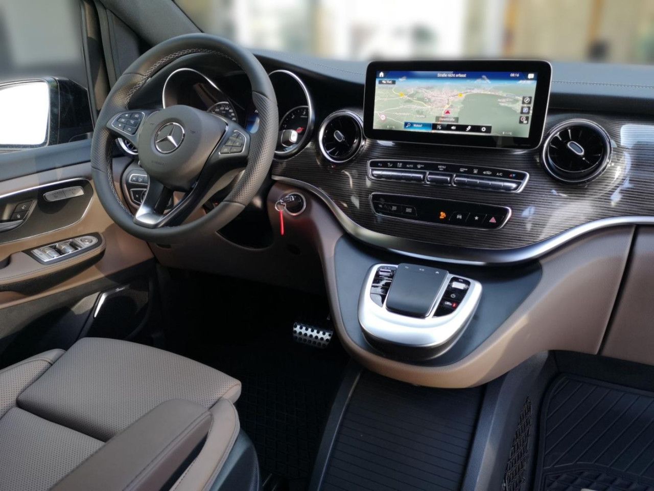 Mercedes-Benz V-Klasse – Bild 9