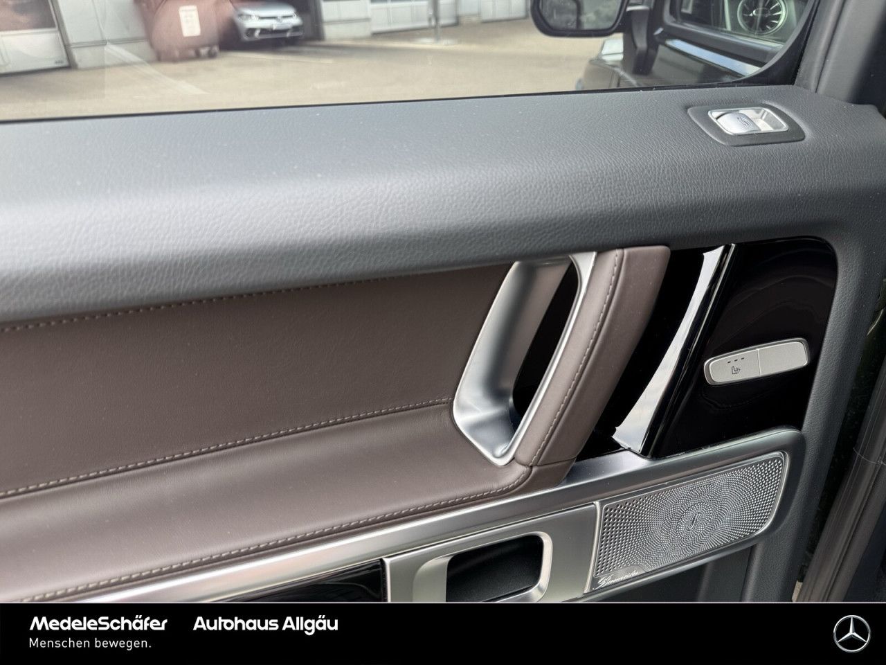Mercedes-Benz G-Klasse – Bild 8