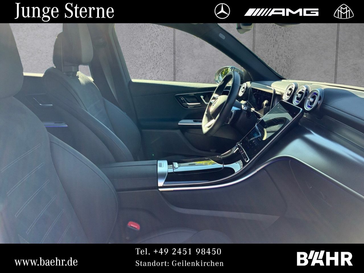 Mercedes-Benz GLC – Bild 5