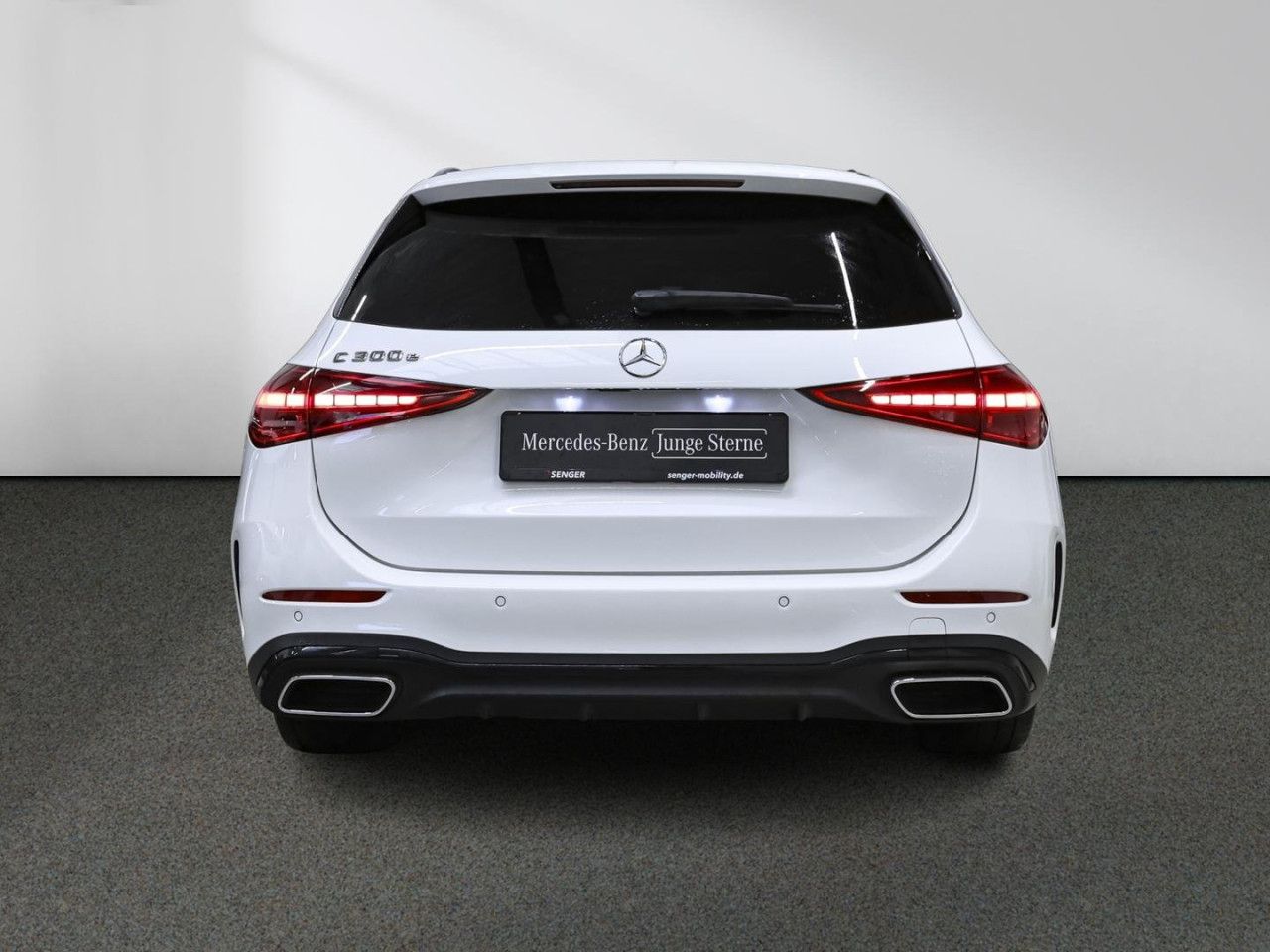 Mercedes-Benz C-Klasse – Bild 4