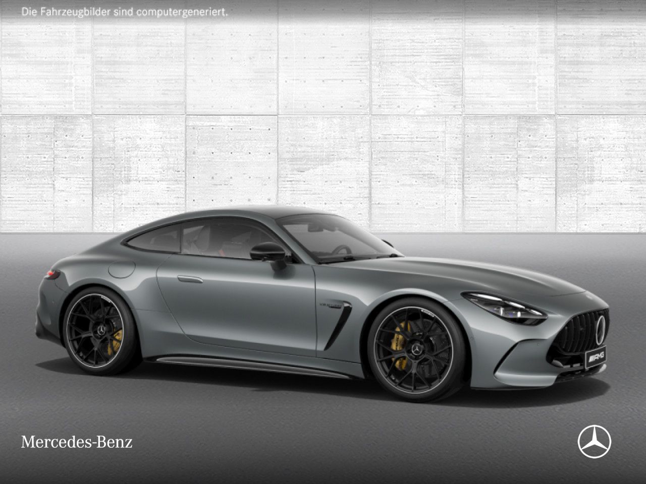 Mercedes-Benz AMG GT – Bild 13