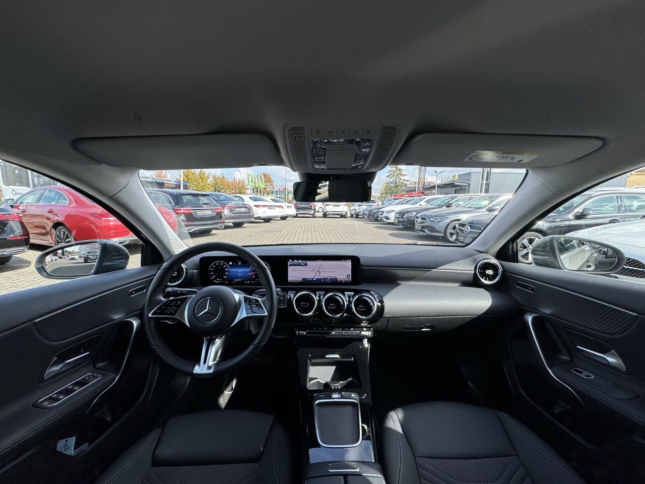 Mercedes-Benz A-Klasse – Bild 12