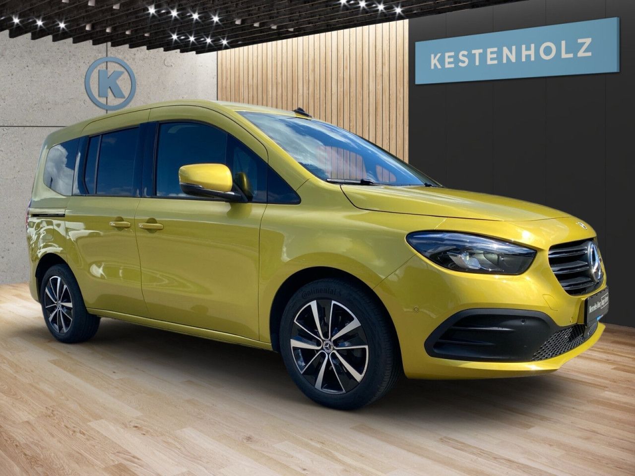 Mercedes-Benz T-Klasse – Bild 2