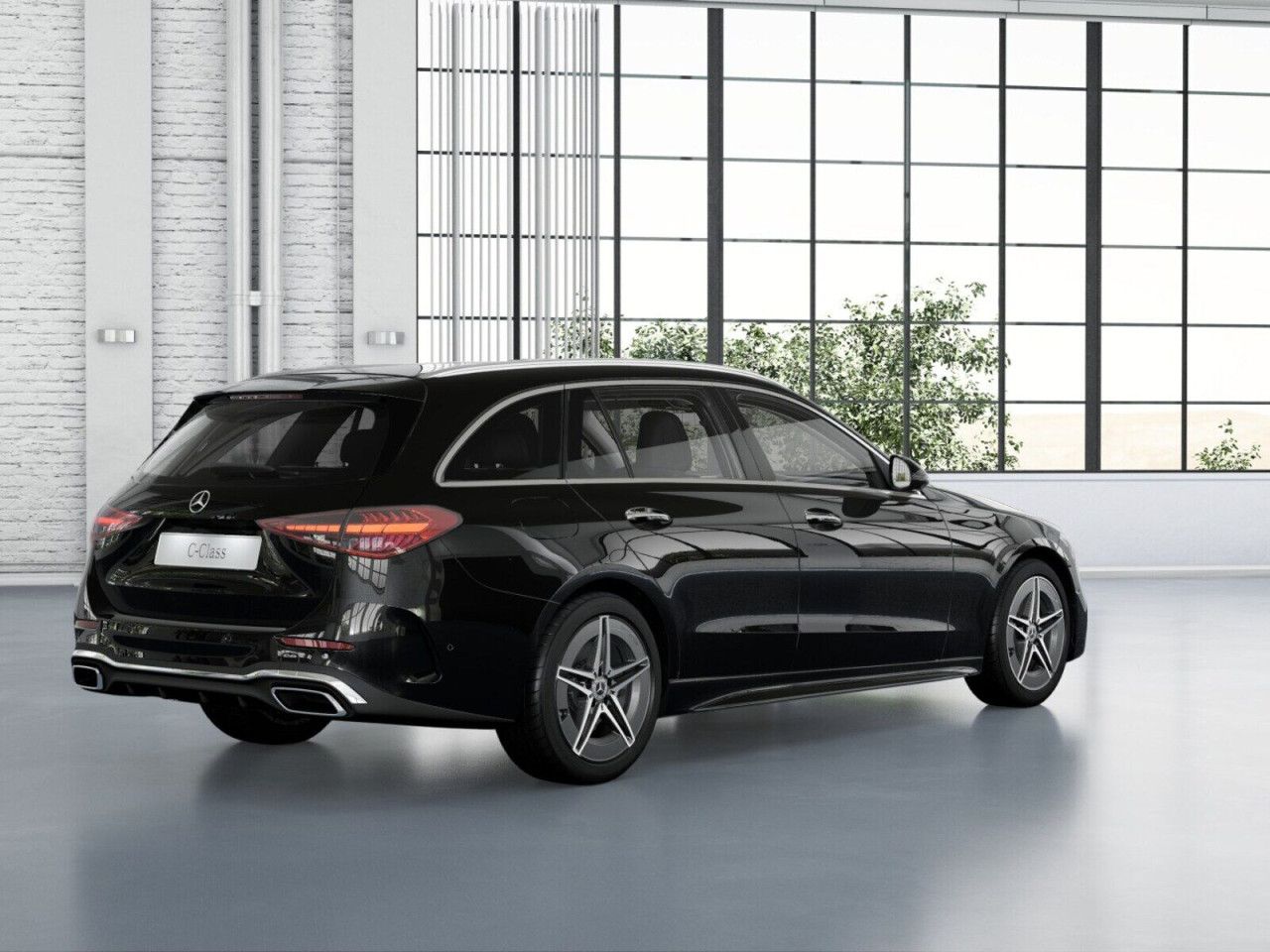 Mercedes-Benz C-Klasse – Bild 7
