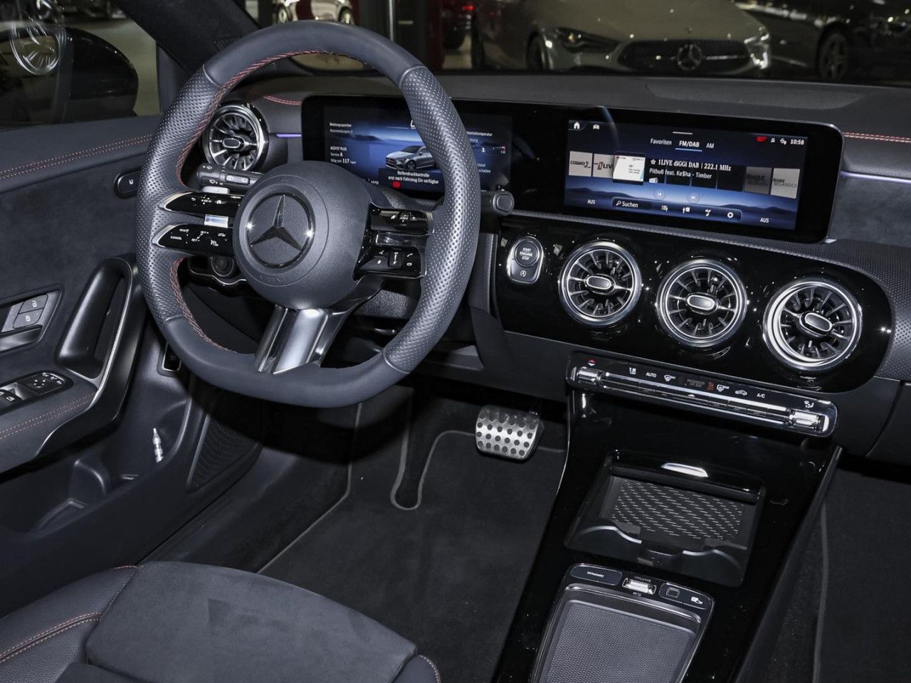 Mercedes-Benz CLA – Bild 6