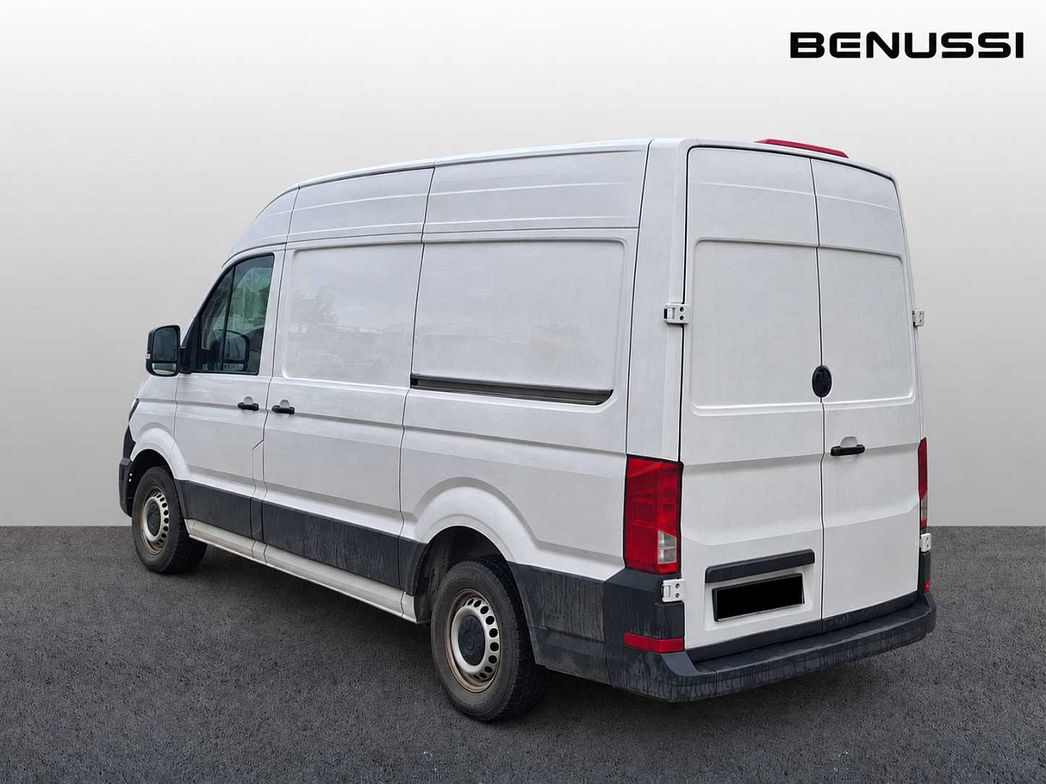 Volkswagen | Crafter