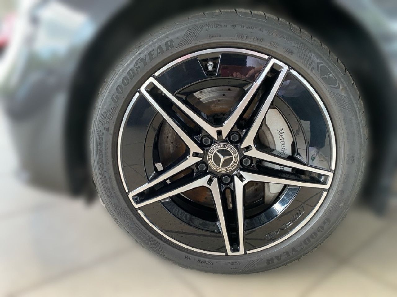 Mercedes-Benz C-Klasse – Bild 3
