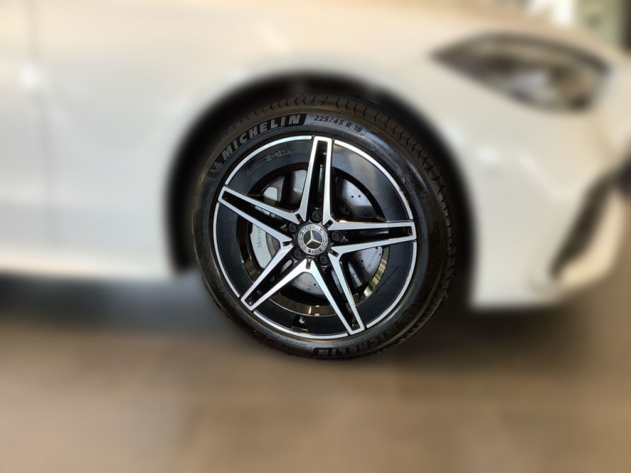 Mercedes-Benz C-Klasse – Bild 3