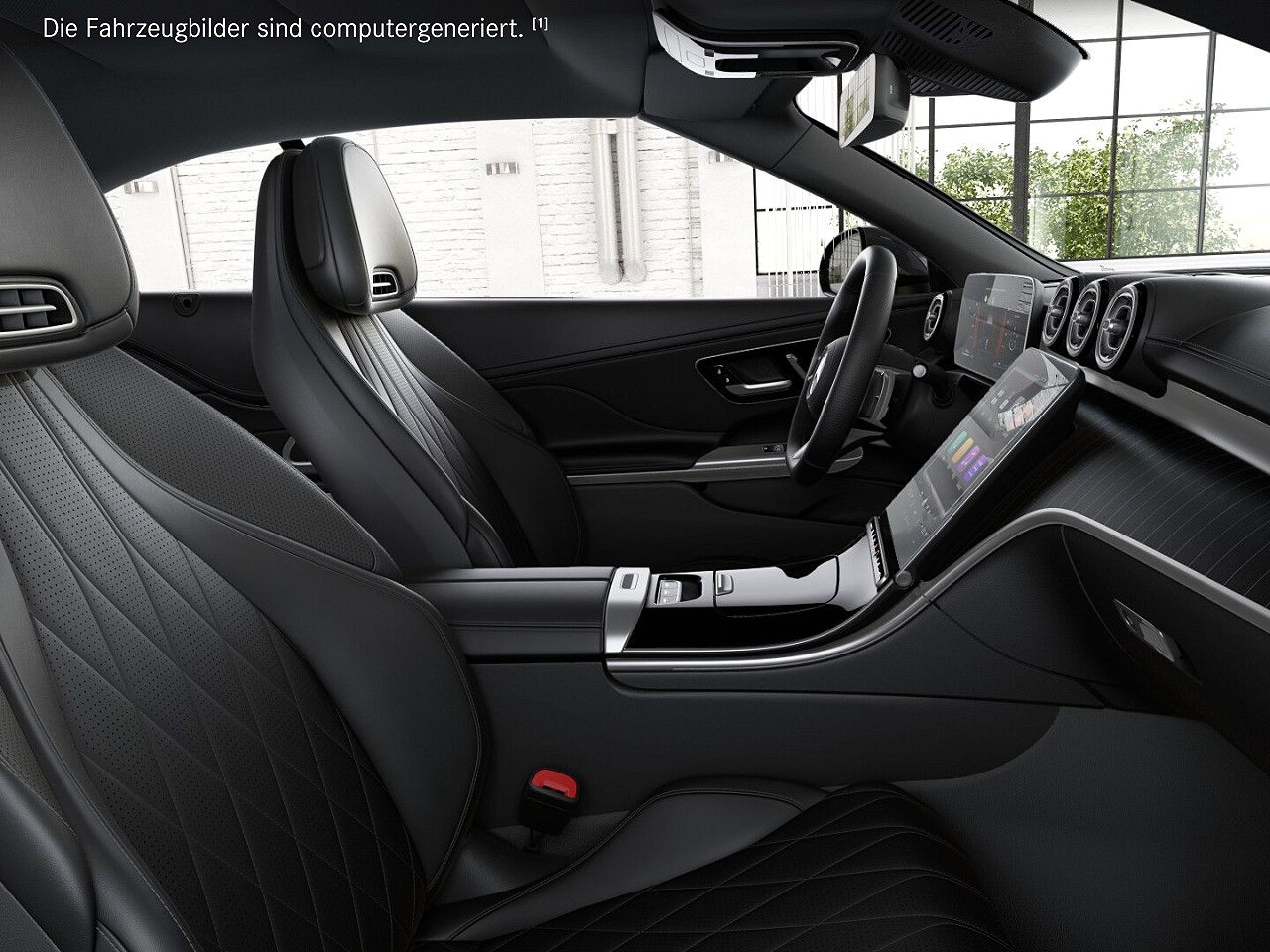 Mercedes-Benz CLE – Bild 31