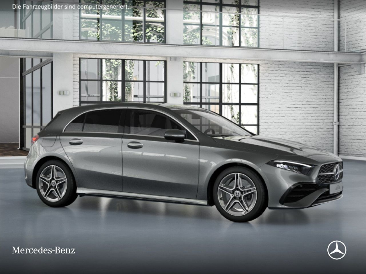 Mercedes-Benz A-Klasse – Bild 13