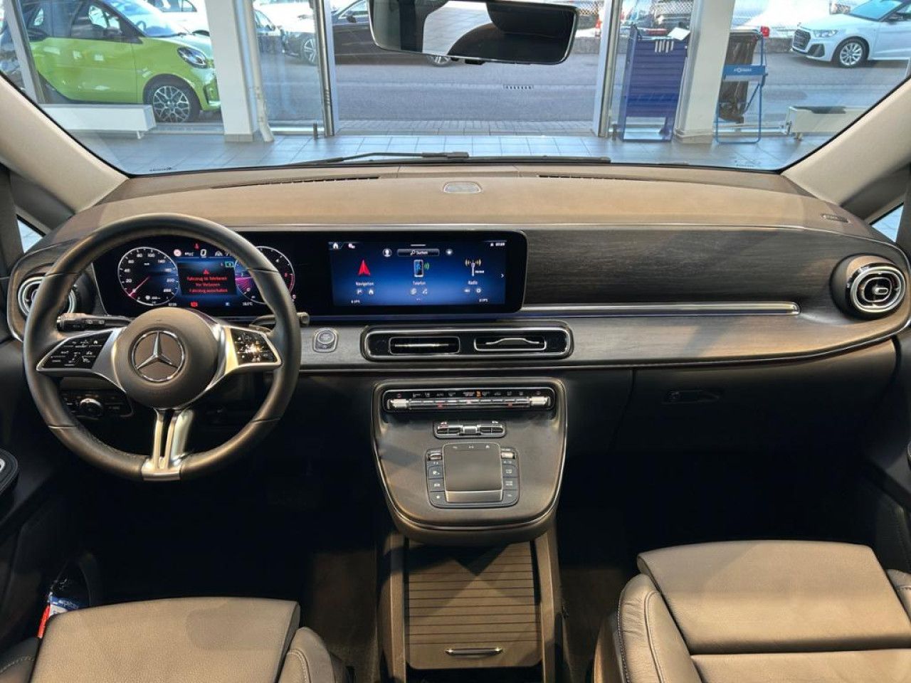 Mercedes-Benz V-Klasse – Bild 17