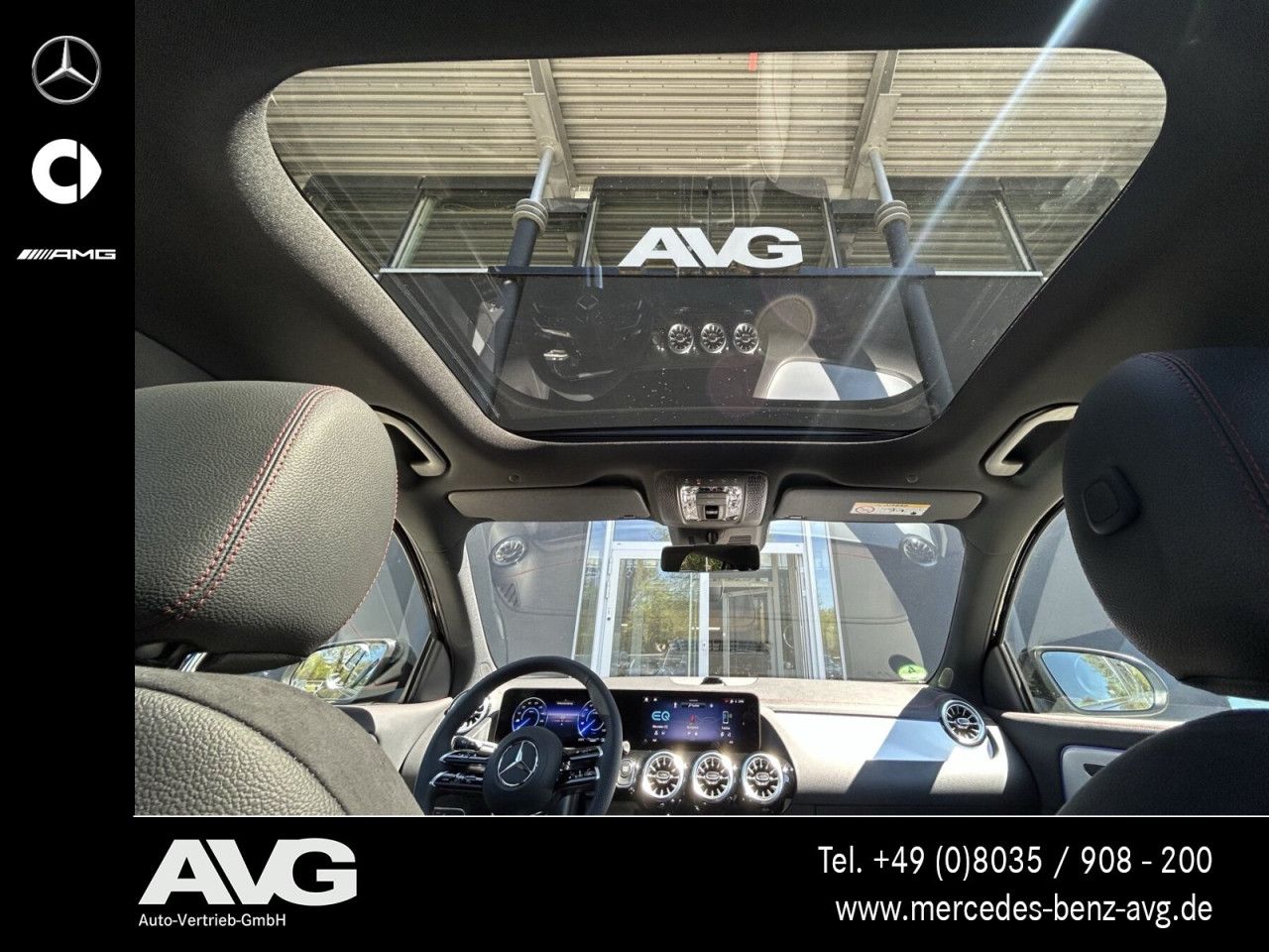 Mercedes-Benz EQA – Bild 20