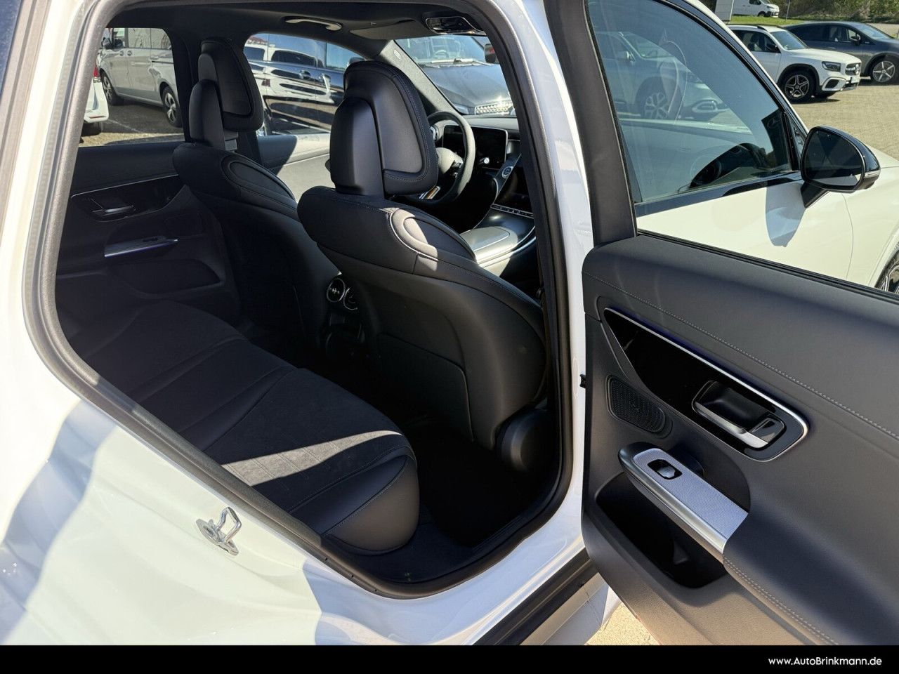Mercedes-Benz GLC – Bild 11