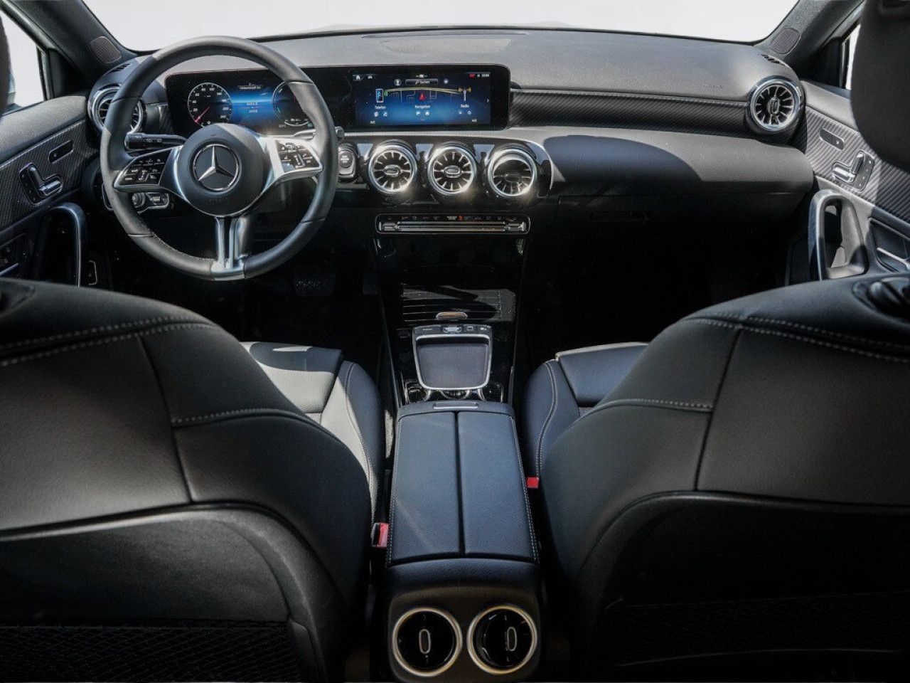 Mercedes-Benz A-Klasse – Bild 9