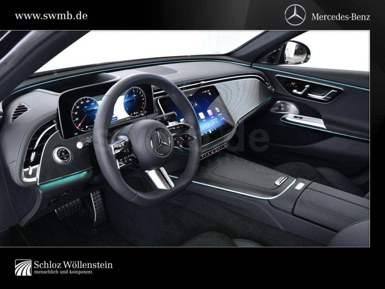 Mercedes-Benz E-Klasse – Bild 7
