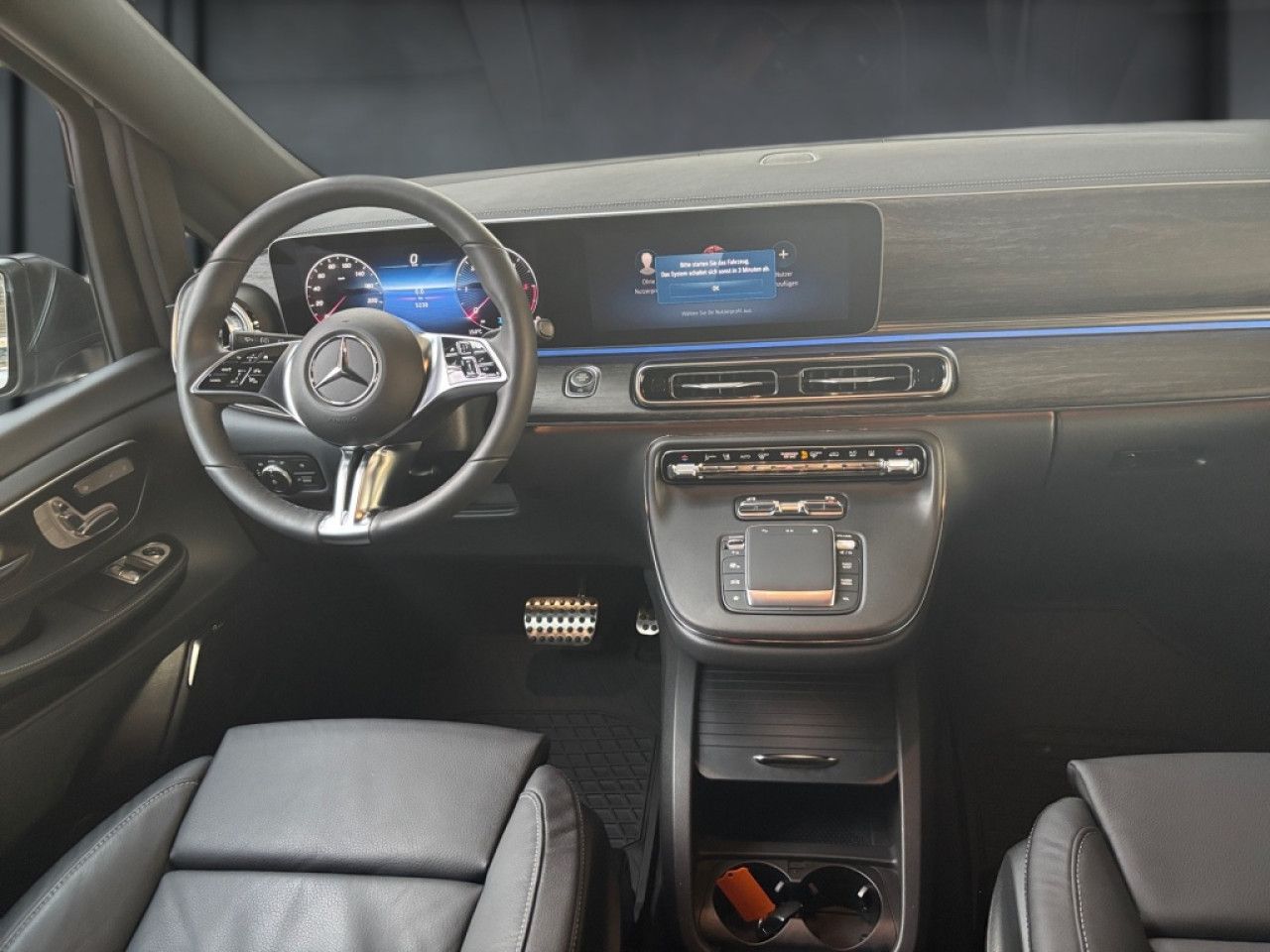 Mercedes-Benz V-Klasse – Bild 14