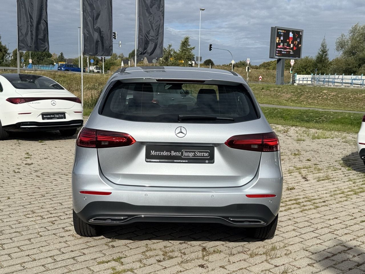 Mercedes-Benz B-Klasse – Bild 5