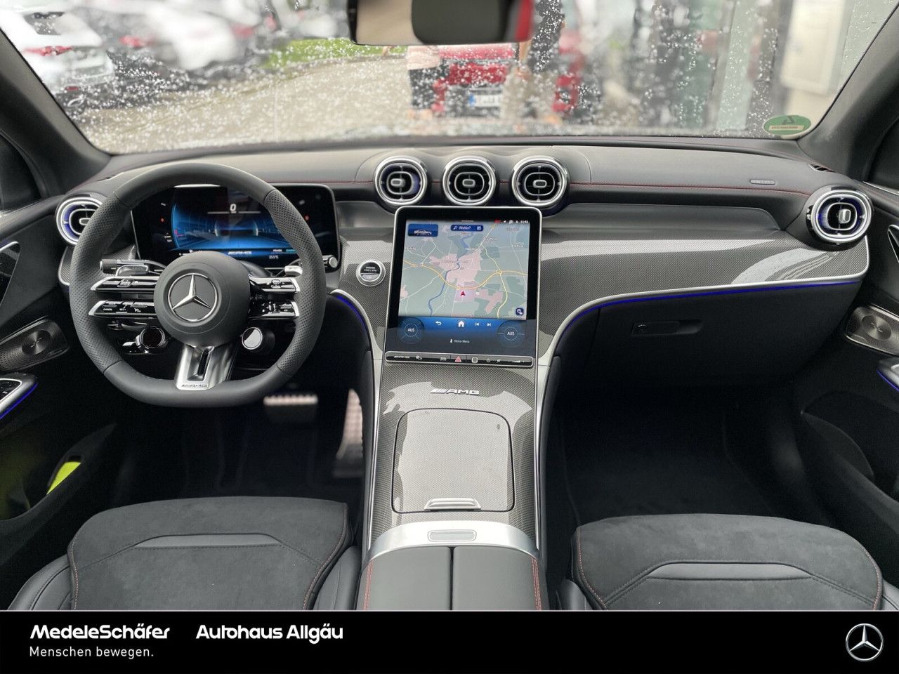 Mercedes-Benz GLC – Bild 4
