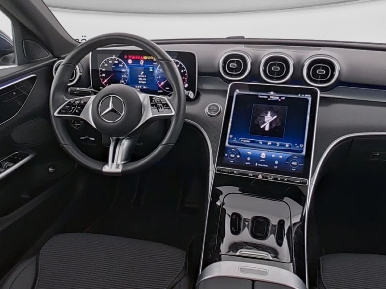 Mercedes-Benz C-Klasse – Bild 4