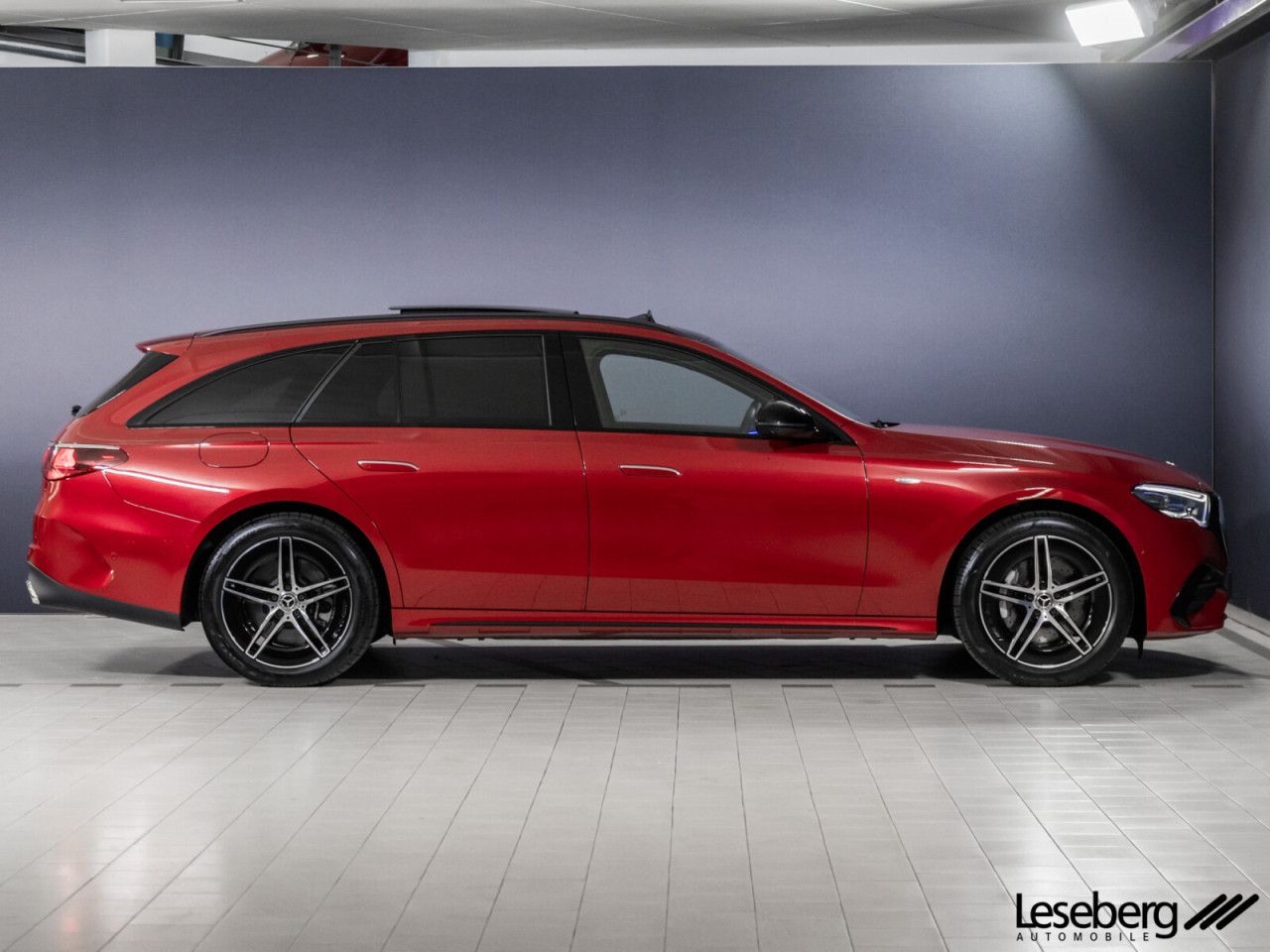 Mercedes-Benz E-Klasse – Bild 4