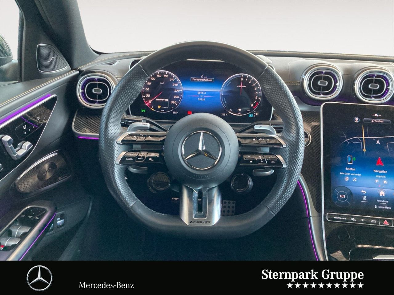 Mercedes-Benz C-Klasse – Bild 12