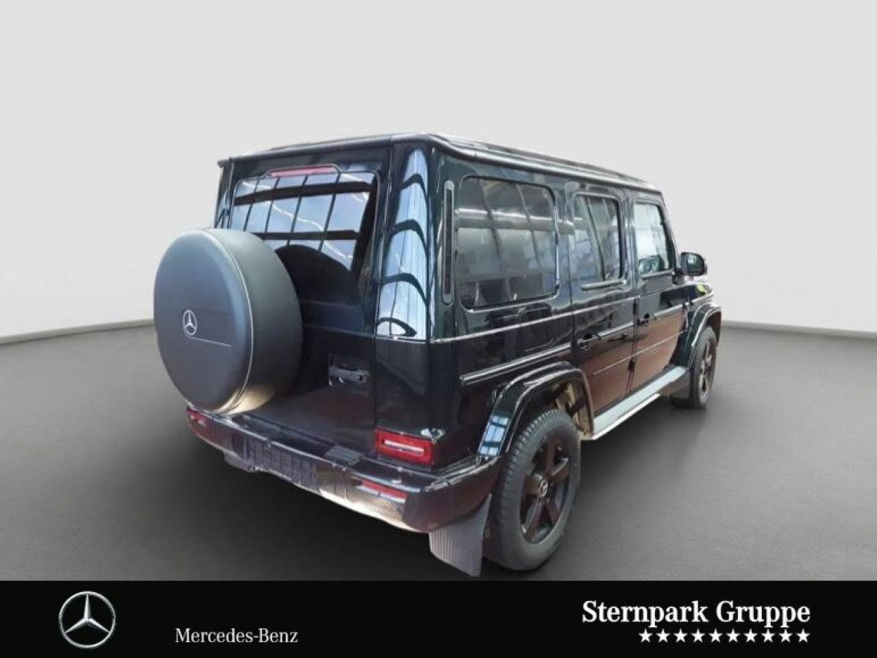 Mercedes-Benz G-Klasse – Bild 7
