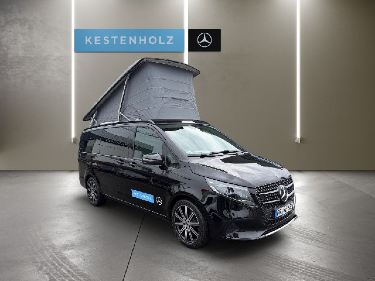 Mercedes-Benz Marco Polo – Bild 2