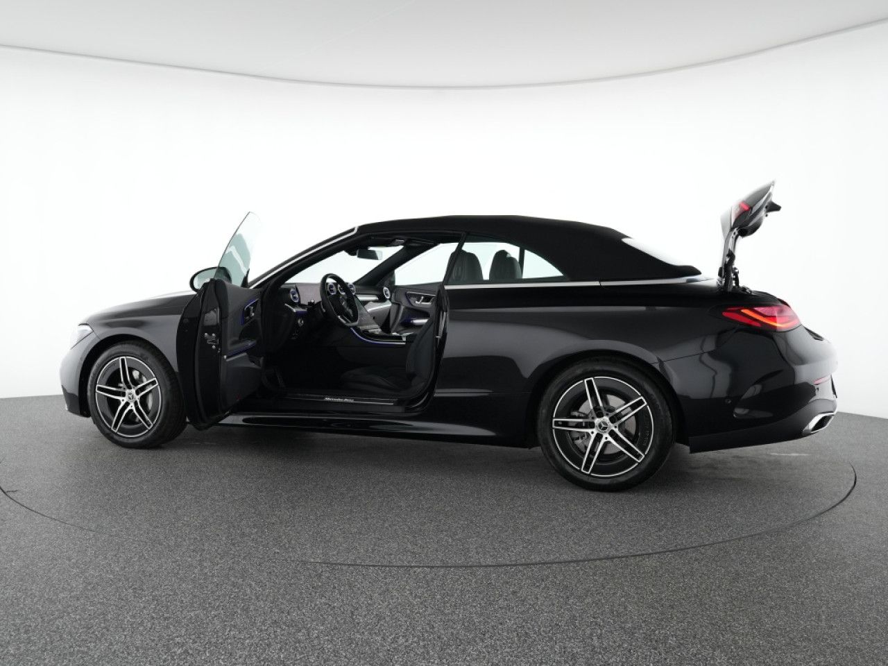 Mercedes-Benz CLE – Bild 14