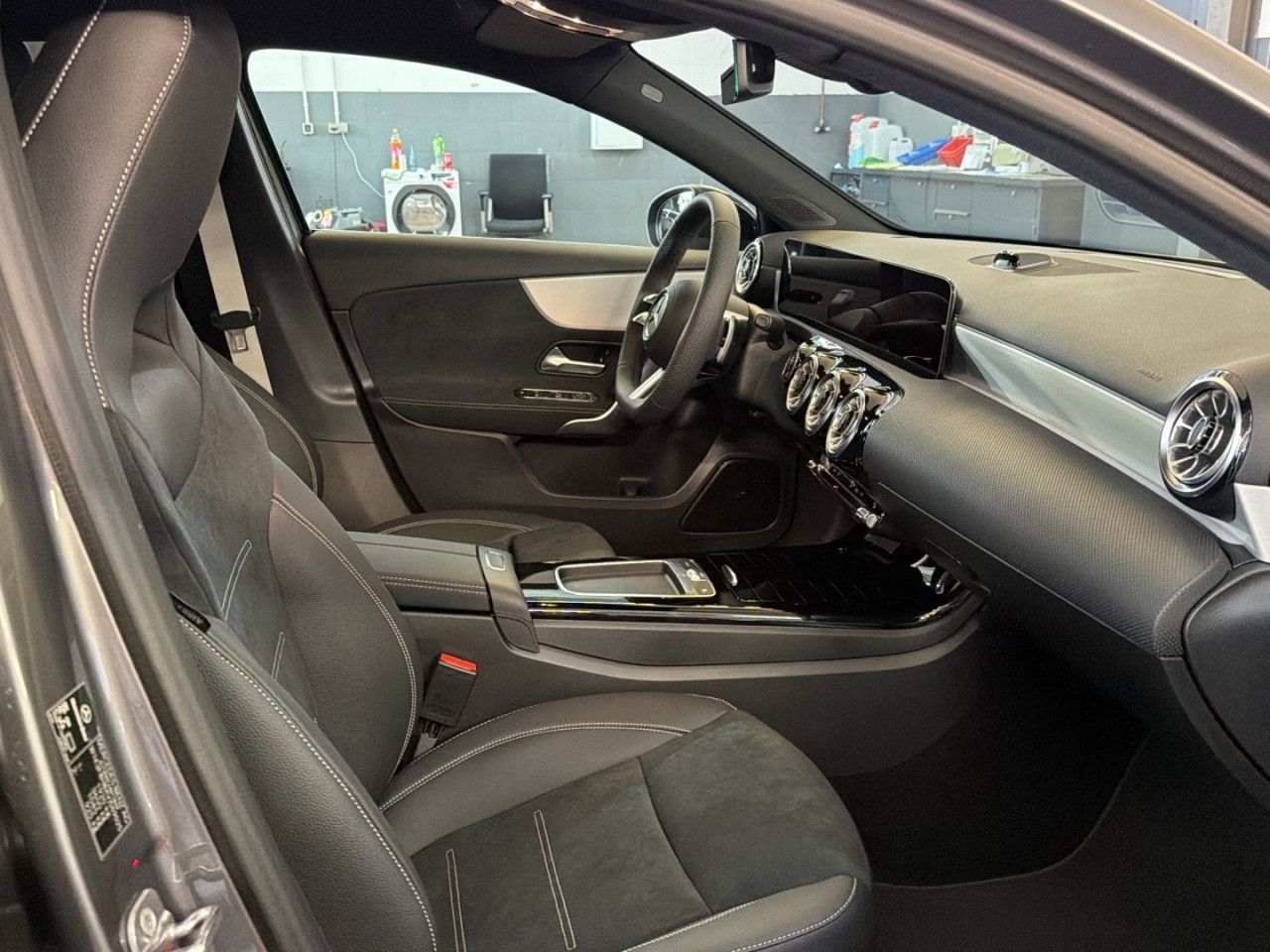 Mercedes-Benz A-Klasse – Bild 11