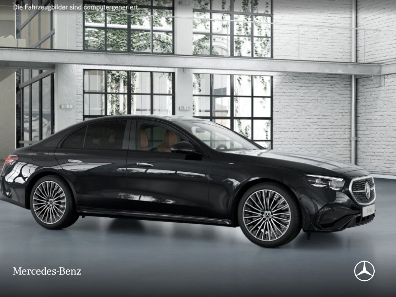 Mercedes-Benz E-Klasse – Bild 13
