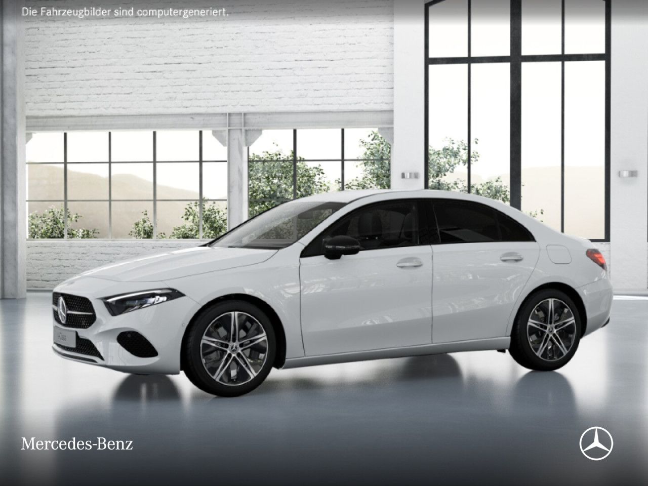 Mercedes-Benz A-Klasse – Bild 2
