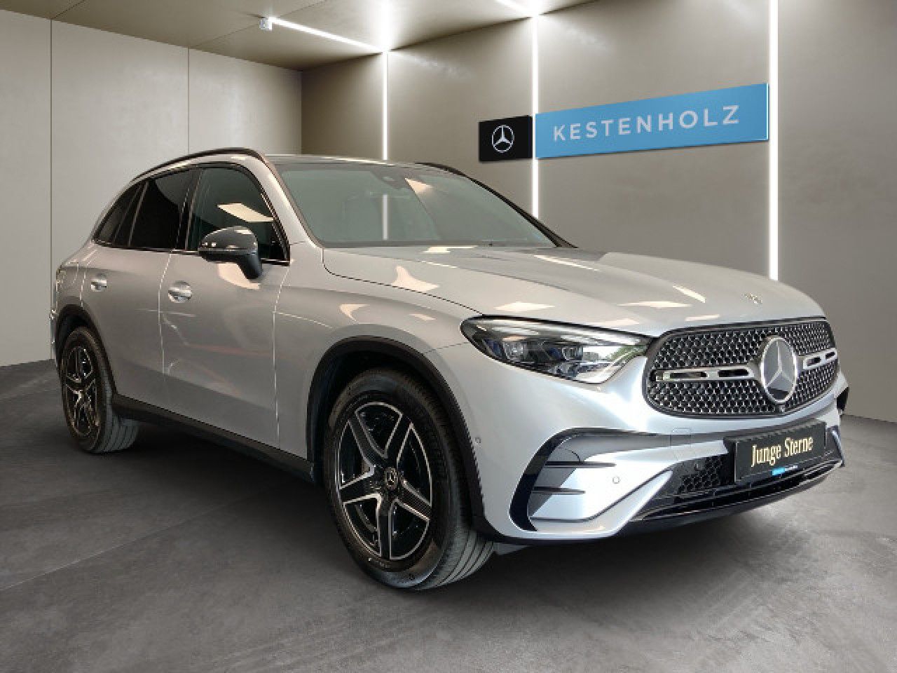 Mercedes-Benz GLC – Bild 2