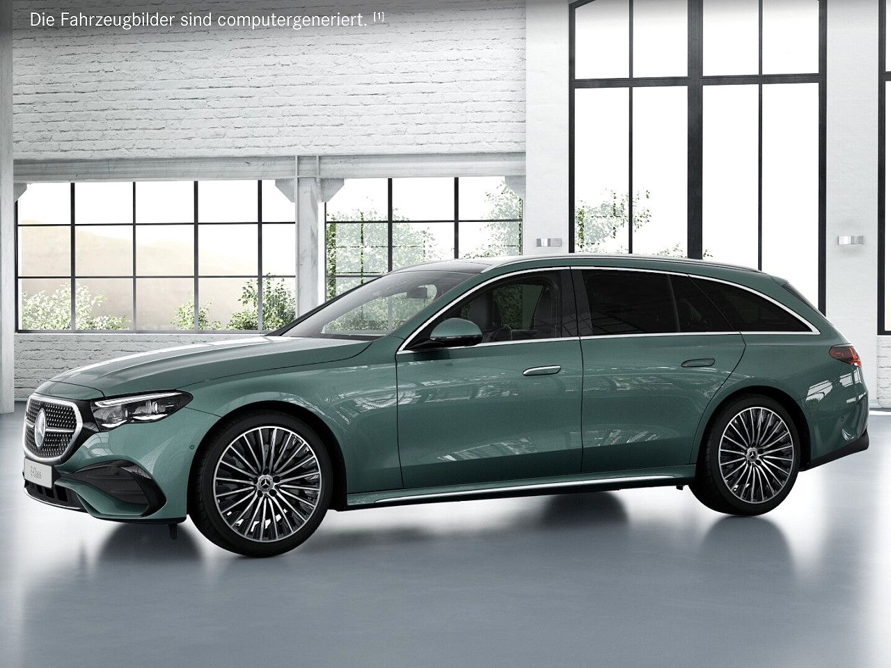 Mercedes-Benz E-Klasse – Bild 28